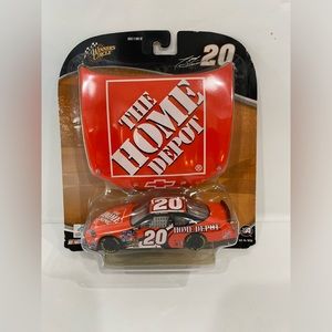 Winners Circle Home Depot #20 Tony Stewart Chevy Monte Carlo Die Cast Not 1:64